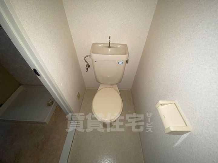 垂水福田ビルの内装