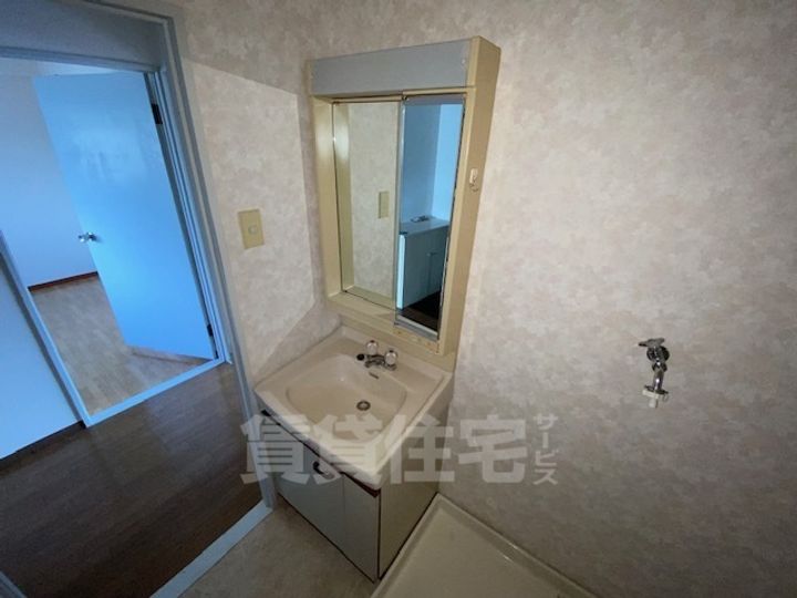 垂水福田ビルの内装