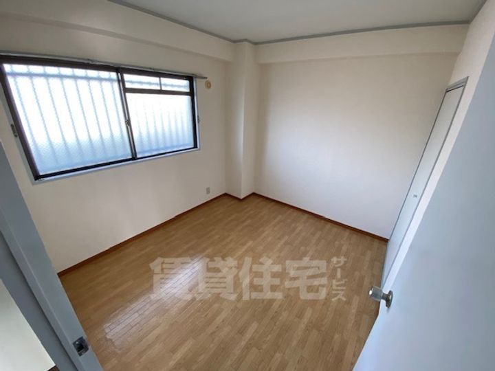 垂水福田ビルの内装