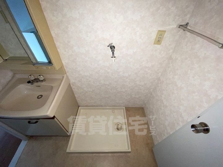 垂水福田ビルの内装