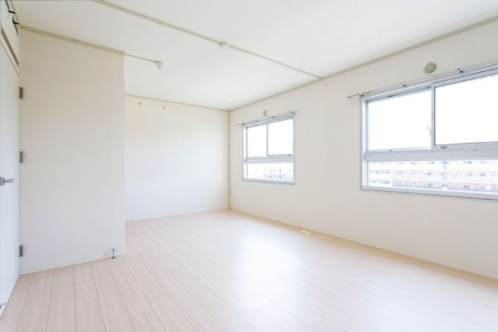 UR芦屋浜の内装
