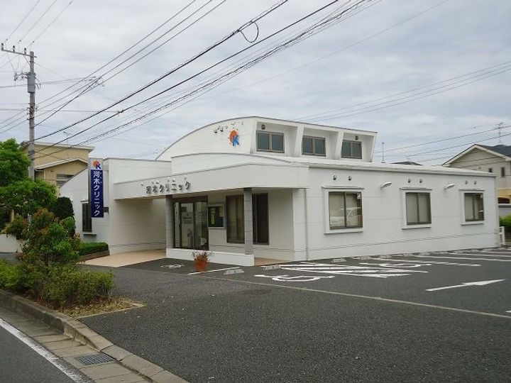 プロムナードの周辺
