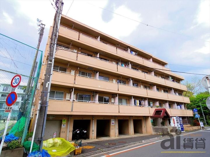 埼玉県富士見市西みずほ台3(マンション)の賃貸物件の外観