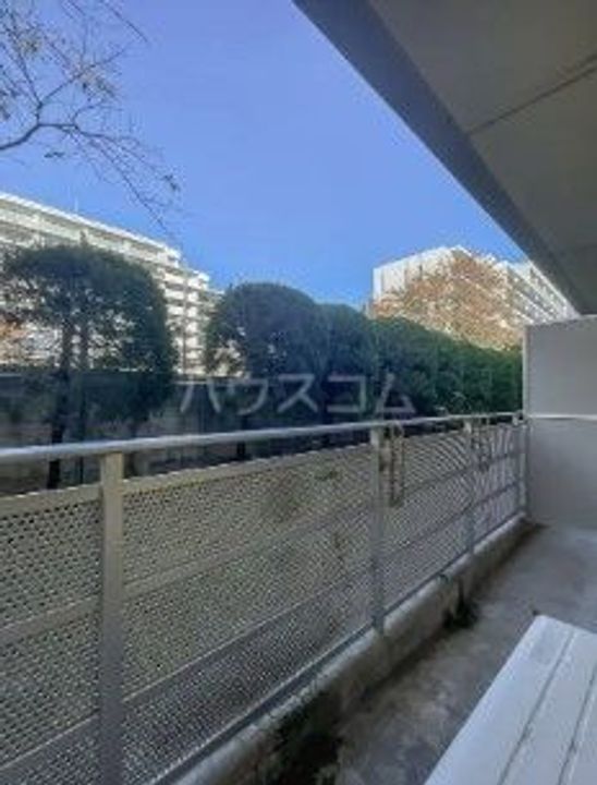 Nasicフローラコート世田谷の内装