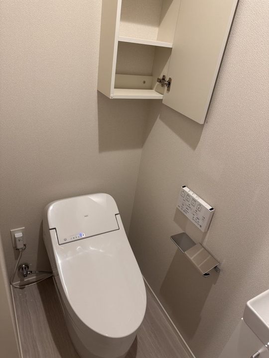 方南町アパートメントの内装