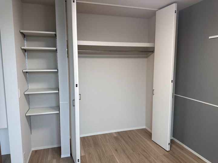 方南町アパートメントの内装