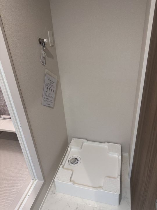 方南町アパートメントの内装