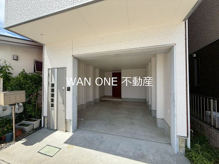 静岡県浜松市中央区砂山町(一戸建)の賃貸物件の内装