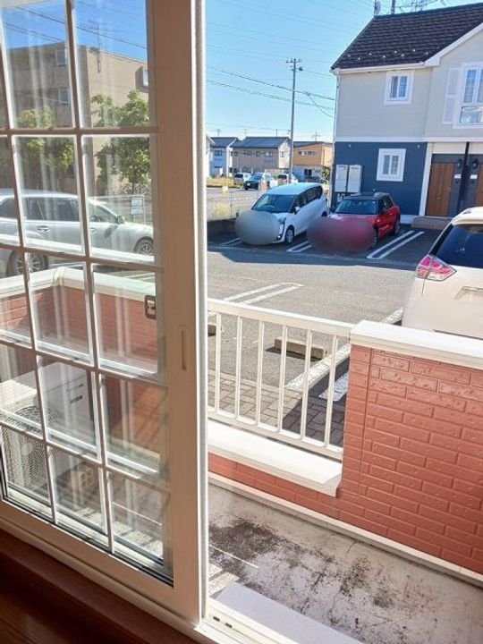 福島県福島市笹谷字東中條(アパート)の賃貸物件の内装