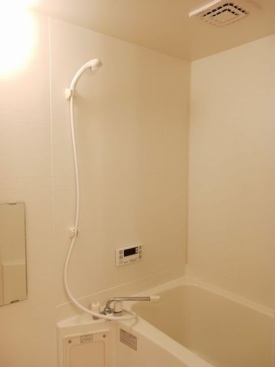 福島県福島市笹谷字東中條(アパート)の賃貸物件の風呂