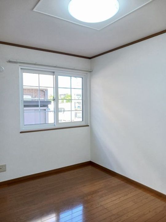 福島県福島市笹谷字東中條(アパート)の賃貸物件の内装