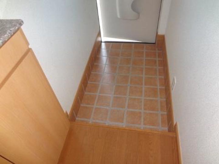 ヴォロンティエの玄関