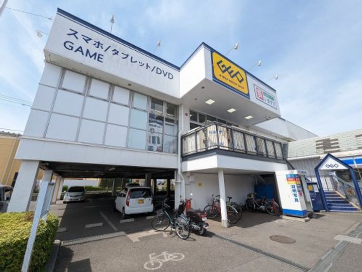 アイビーコートBの周辺