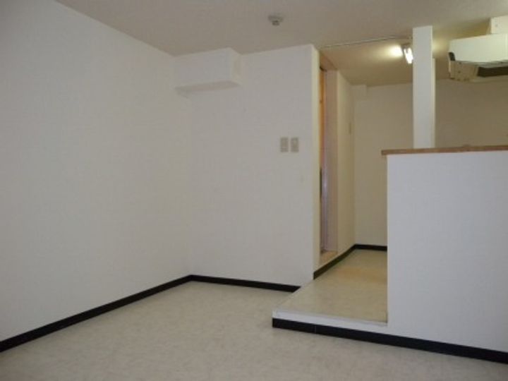 エルディハイツの内装