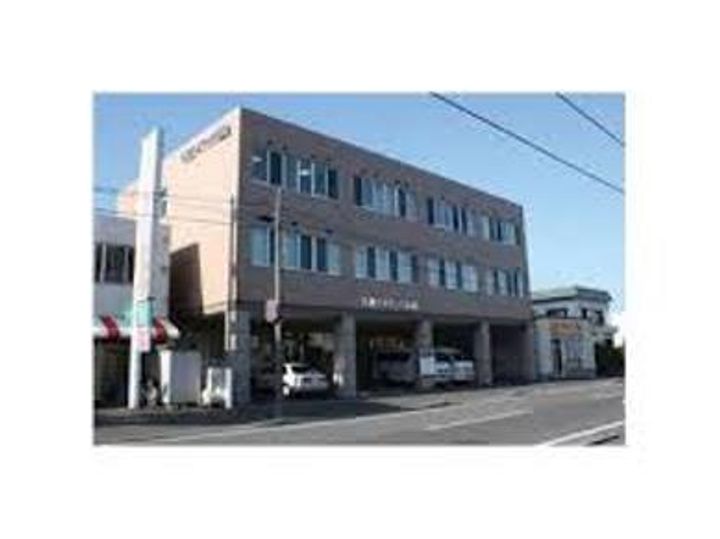 エルディハイツの周辺