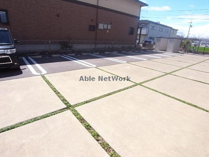 岐阜県大垣市今宿3(アパート)の賃貸物件の地図