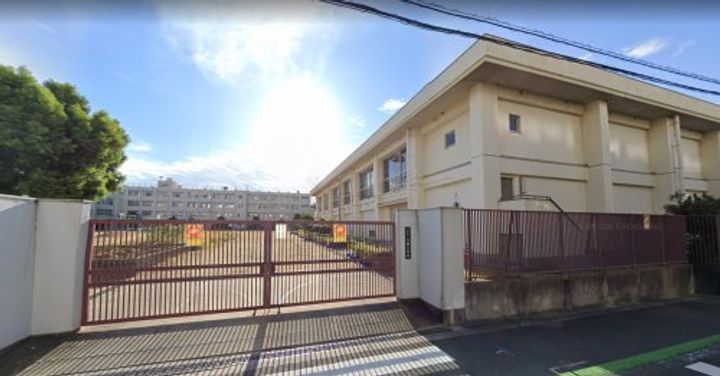 プレジオ帝塚山の周辺