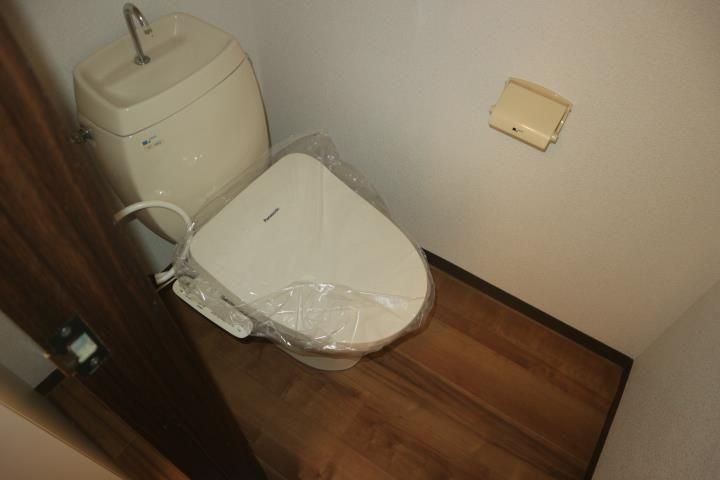 タウニィ石丸の内装