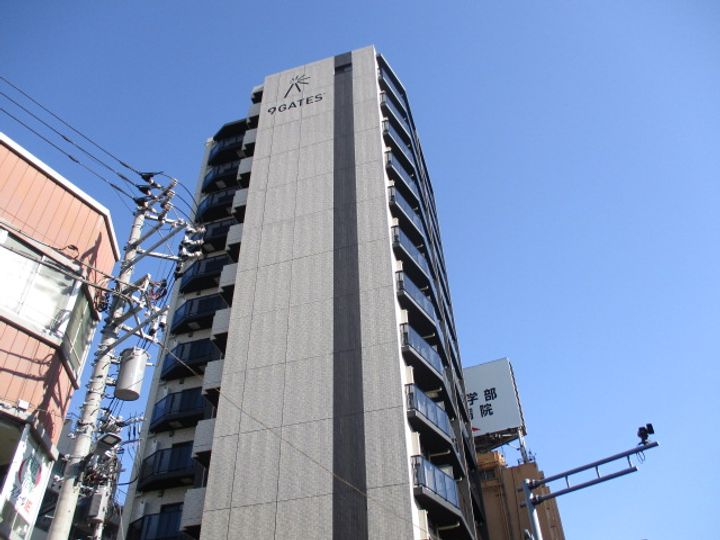 KNOTS大山の外観