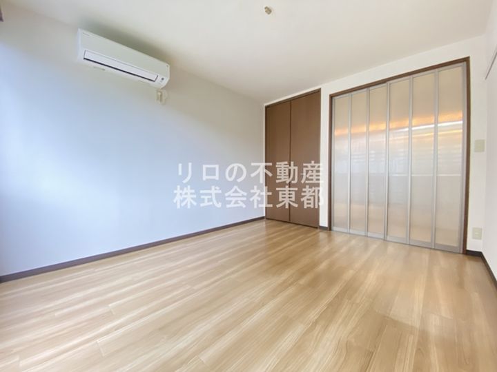 東京都世田谷区砧1(アパート)の賃貸物件の内装