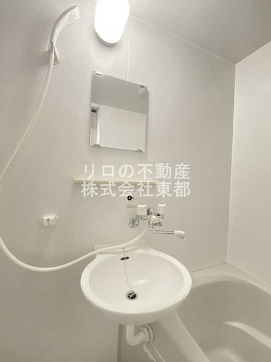 東京都世田谷区砧1(アパート)の賃貸物件の内装