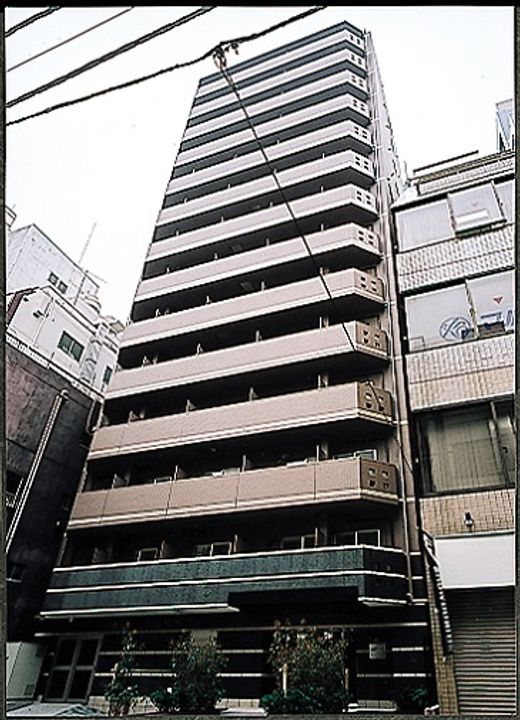 東京都千代田区神田小川町2(マンション)の賃貸物件の外観
