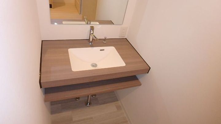 大阪府大阪市福島区鷺洲2(マンション)の賃貸物件の内装