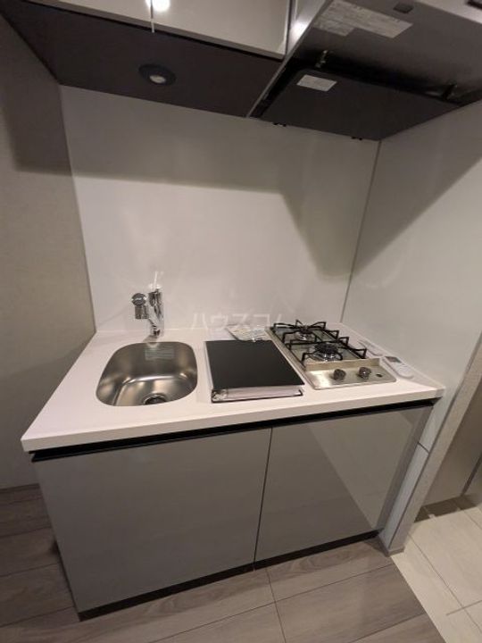 RELUXIA成増IIのキッチン