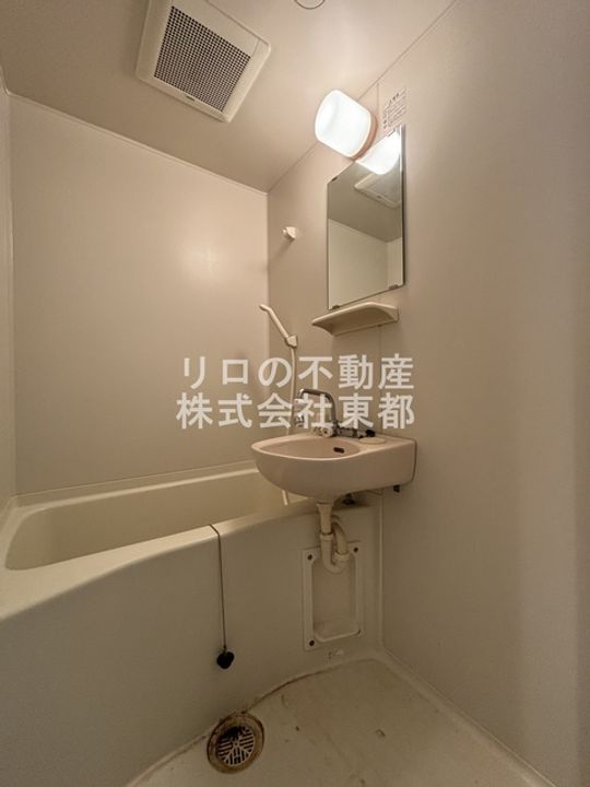 Arcadiaの内装