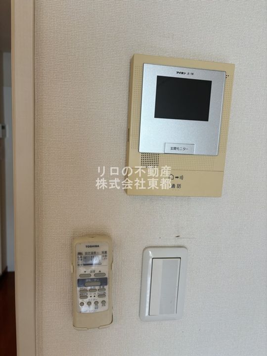 Arcadiaの内装