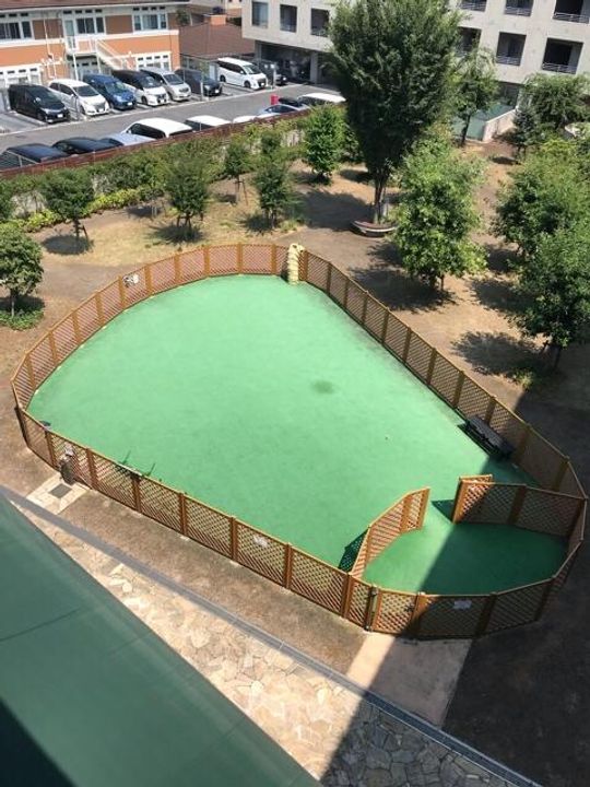 トゥトゥジャルダンはるひ野の地図