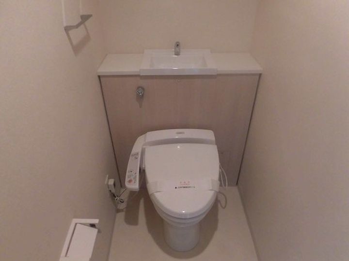 神奈川県横浜市栄区笠間1(マンション)の賃貸物件の内装