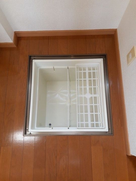 CottonHillsの内装