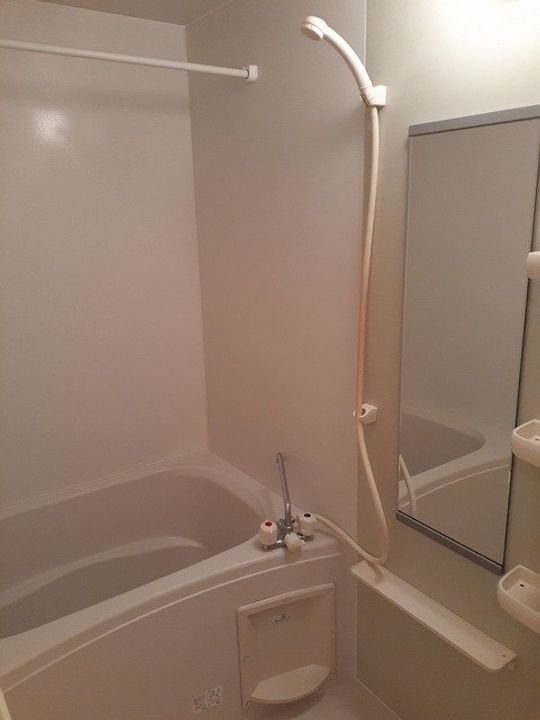 CottonHillsの風呂