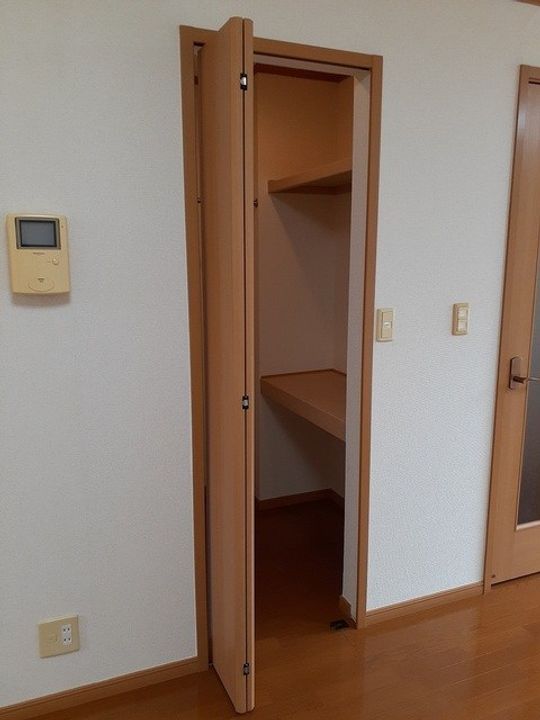 CottonHillsの内装