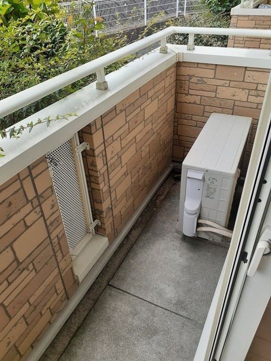 CottonHillsの内装