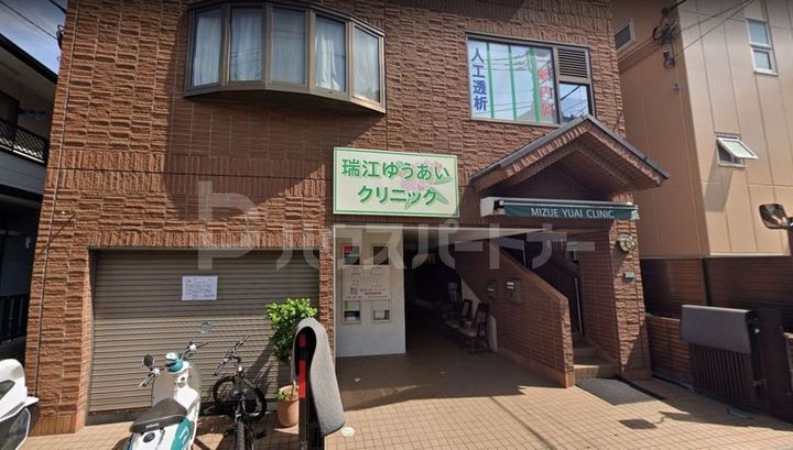 コンフォート・クラージュAの周辺