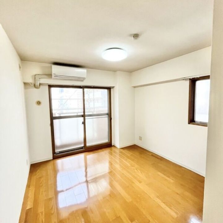 シティマンション錦町の居間
