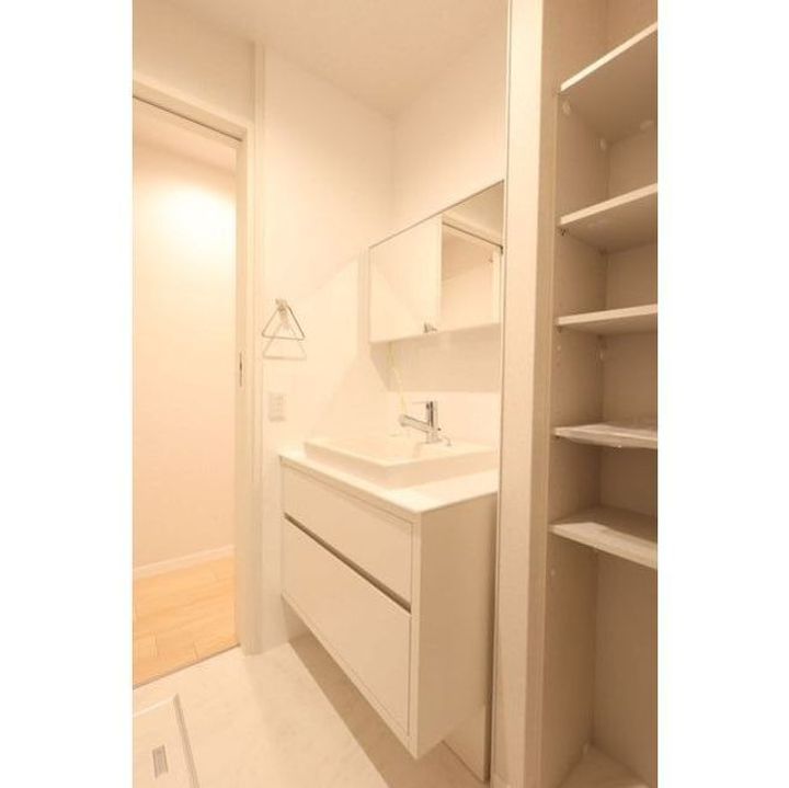 ブルームステージの内装