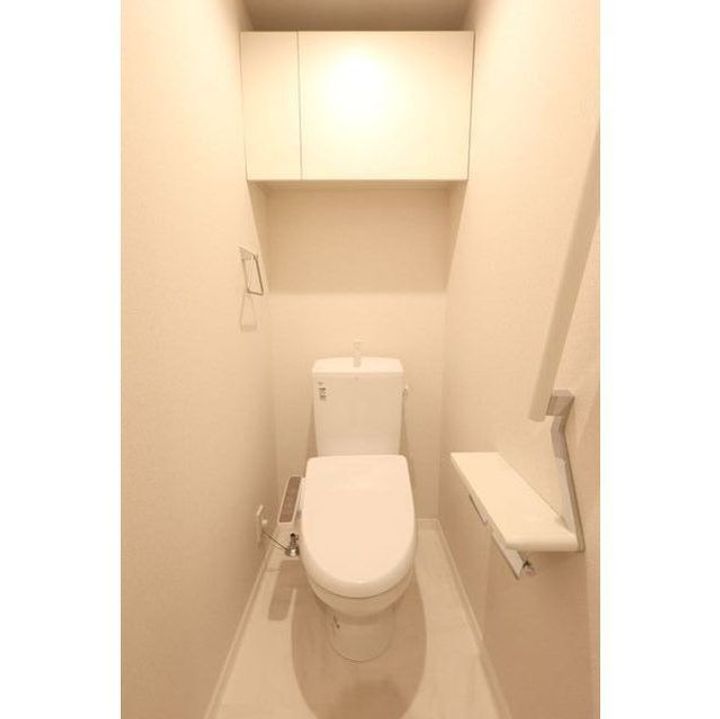 ブルームステージの内装