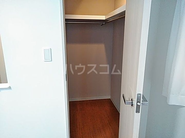 エーデルコート溝の口の内装