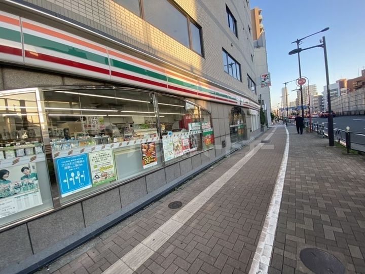 ルメゾン要町の周辺