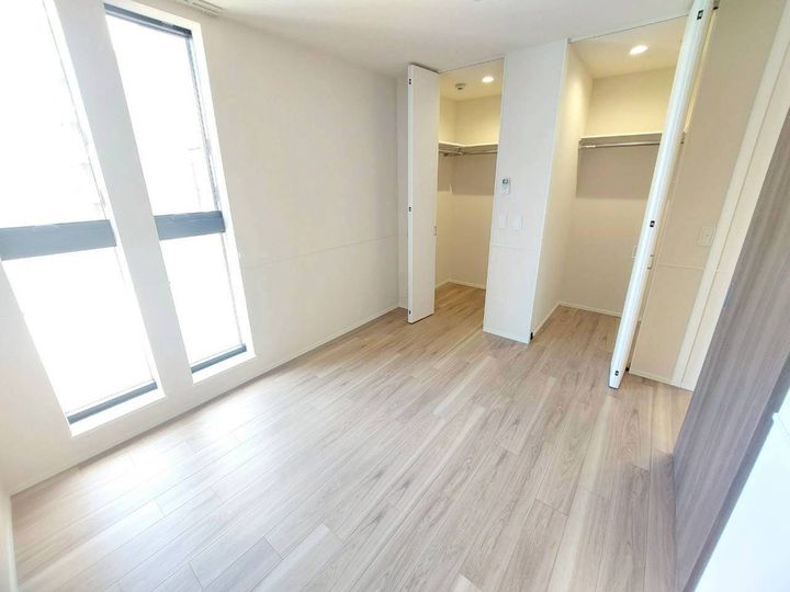 フロントスクエア越谷の内装