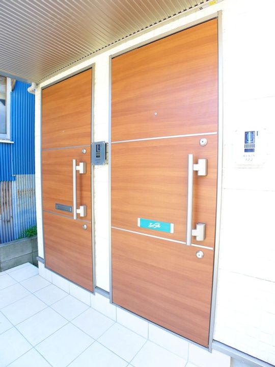 KENIX奥戸の地図