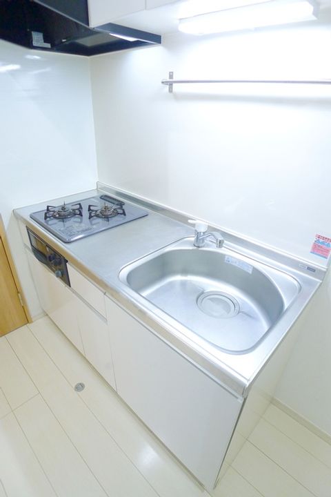 KENIX奥戸のキッチン