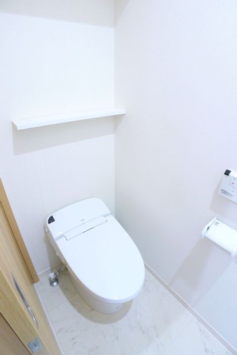 KENIX奥戸の内装