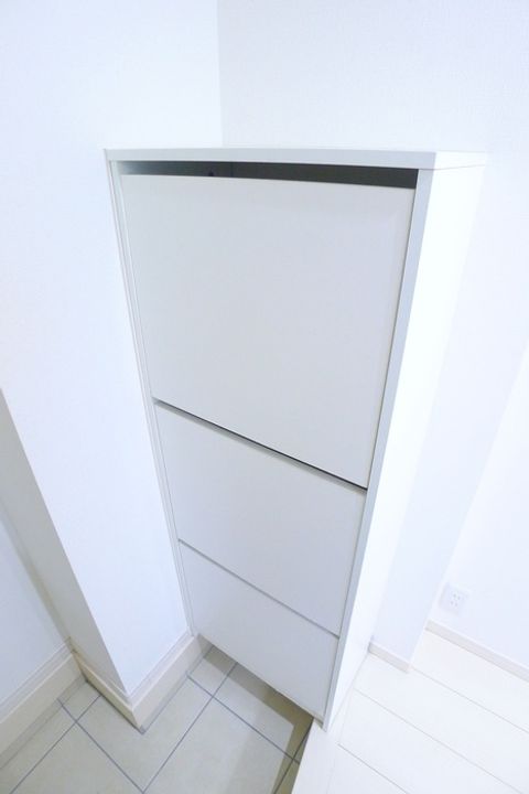 KENIX奥戸の玄関