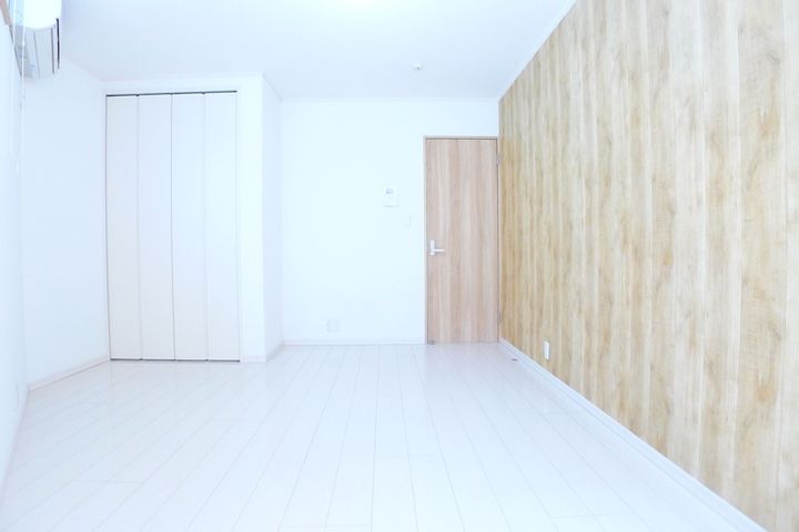 KENIX奥戸の居間