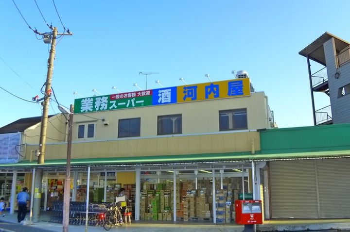 KENIX奥戸の周辺