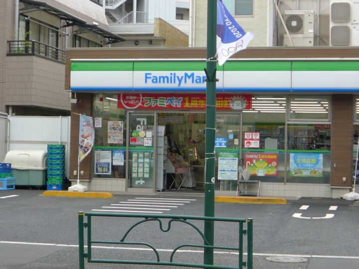 KENIX奥戸の周辺